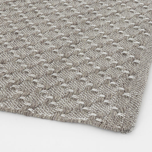 Covor NOCERA gri 230x350 cm