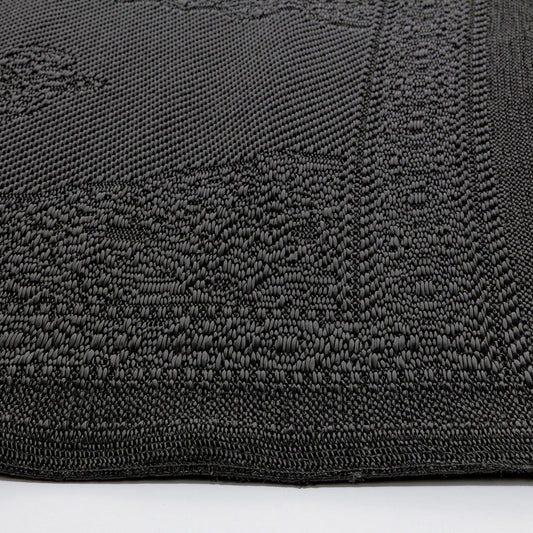 Covor BOLOGNA negru 120x180 cm