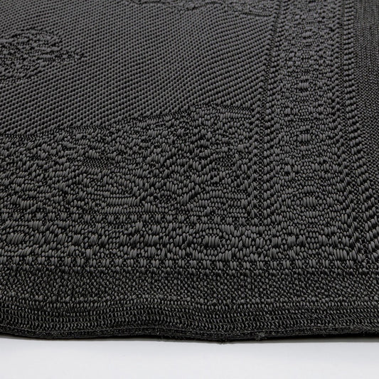 Covor BOLOGNA negru 150x210 cm