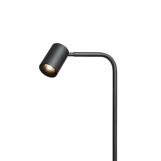 Lampadar AXIS Negru