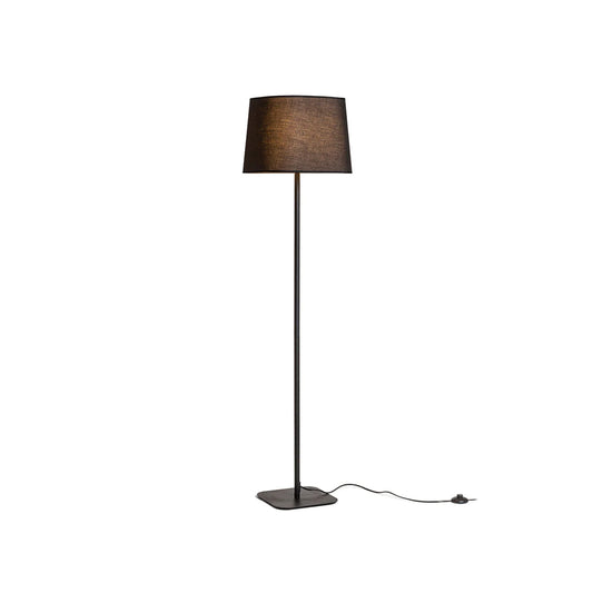 Lampadar LINEN Negru