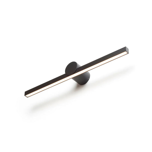 Aplică AXIS negru L 60 cm