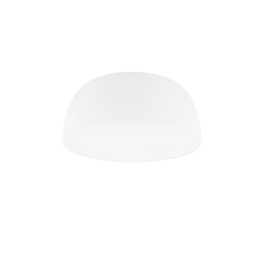 Plafonieră DOME 40 Alb
