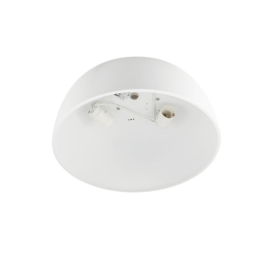 Plafonieră DOME 40 Alb