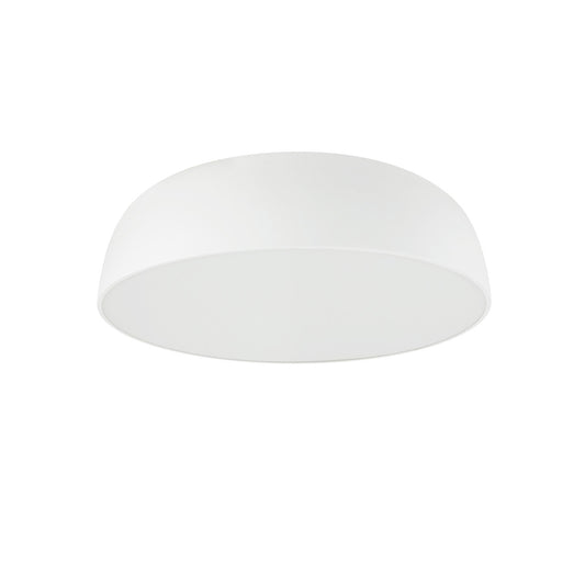 Plafonieră DOME 60 Alb