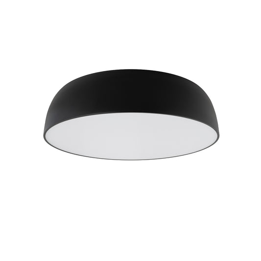 Plafonieră DOME 60 Negru