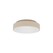 Plafonieră HALO D38 cm Bej