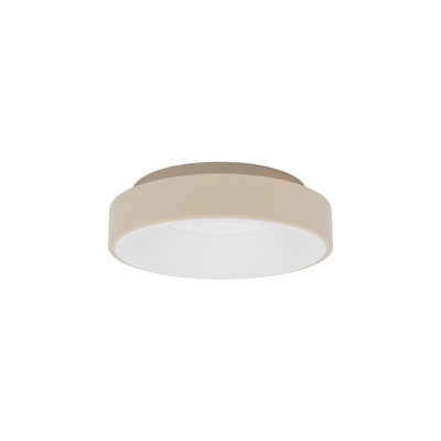 Plafonieră HALO D38 cm Bej
