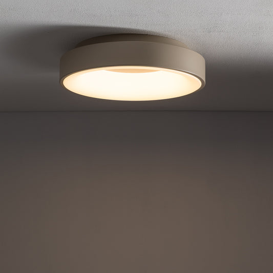 Plafonieră HALO D38 cm Bej