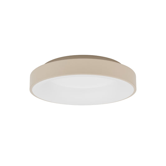 Plafonieră HALO D48 cm Bej
