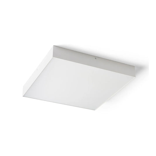 Plafonieră LED QUADRA 40 White