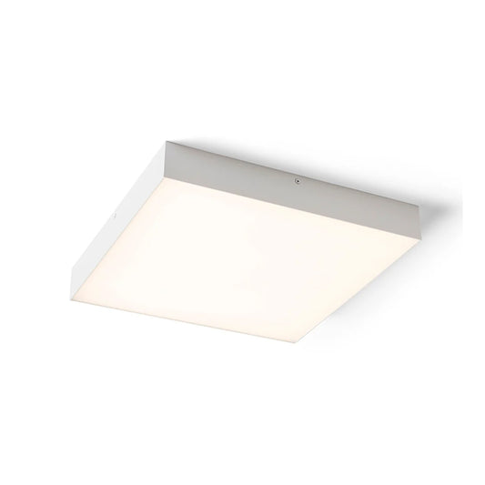 Plafonieră LED QUADRA 40 White