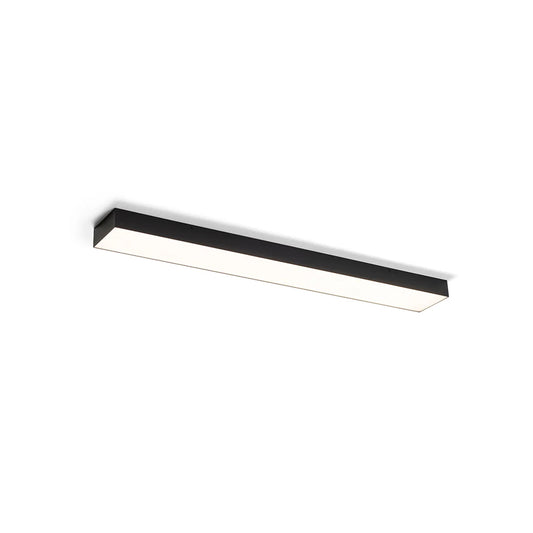 Plafonieră LED ATRIA 115 Black