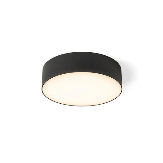 Plafonieră LED RONDA 22 Black