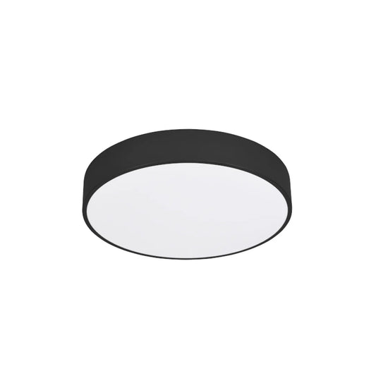 Plafonieră LED RONDA 30 Black