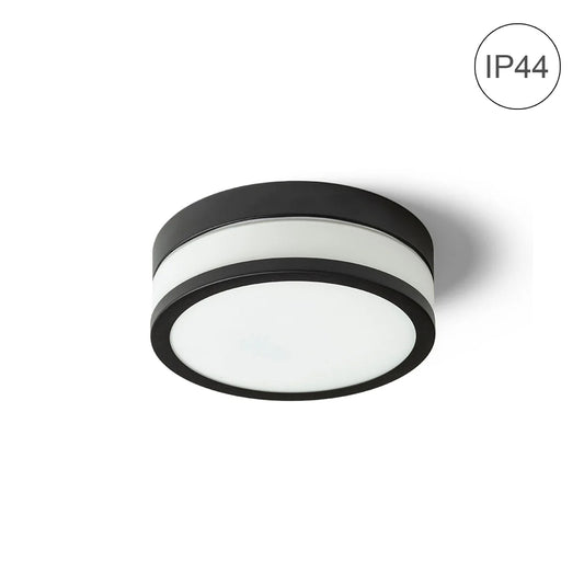 Plafonieră LED AURA 23 Black