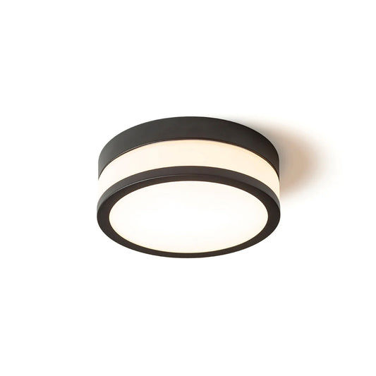 Plafonieră LED AURA 23 Black