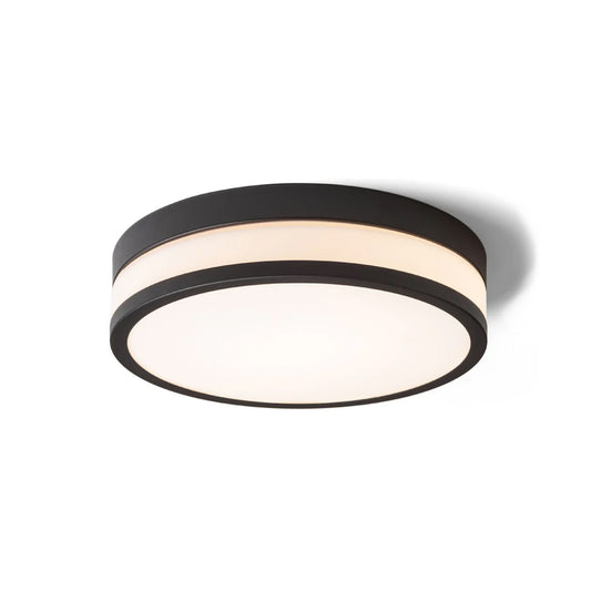 Plafonieră LED AURA 35 Black