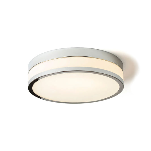Plafonieră LED AURA 35 Crom