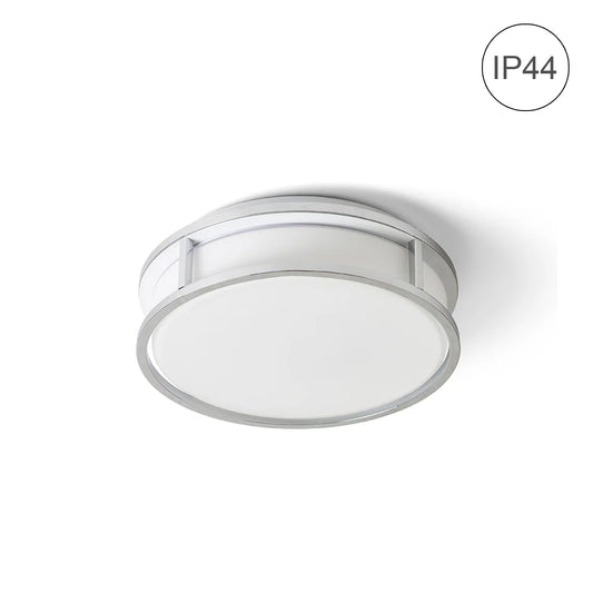 Plafonieră LED ORBIT 25 Chrome