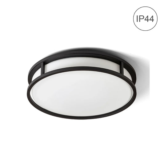 Plafonieră LED ORBIT 37 Black