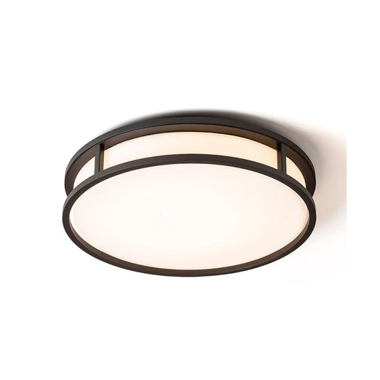 Plafonieră LED ORBIT 37 Black