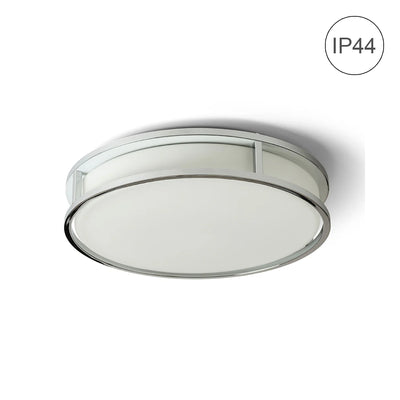 Plafonieră baie LED ORBIT 37 Chrome