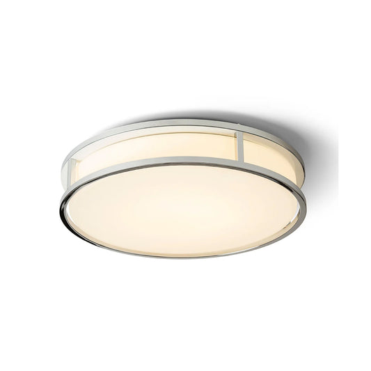 Plafonieră LED ORBIT 37 Chrome