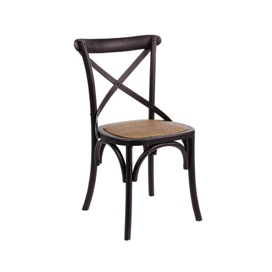 Scaun dining COTTAGE negru