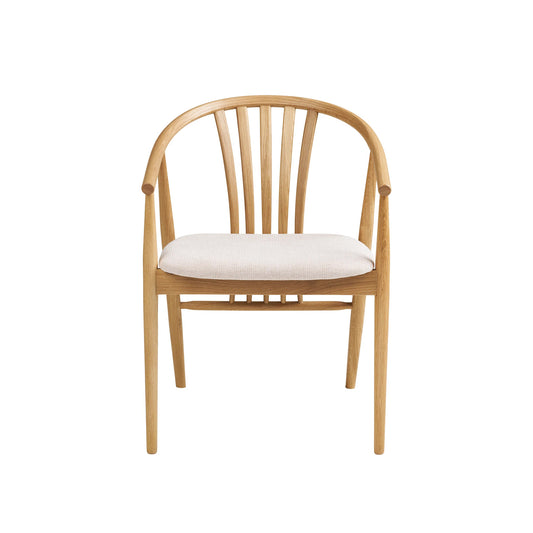 Scaun dining KUALA stejar natur