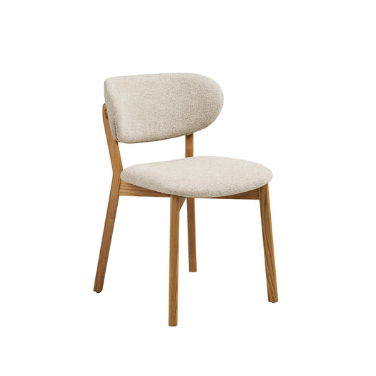 Scaun dining KIRCO stejar natur