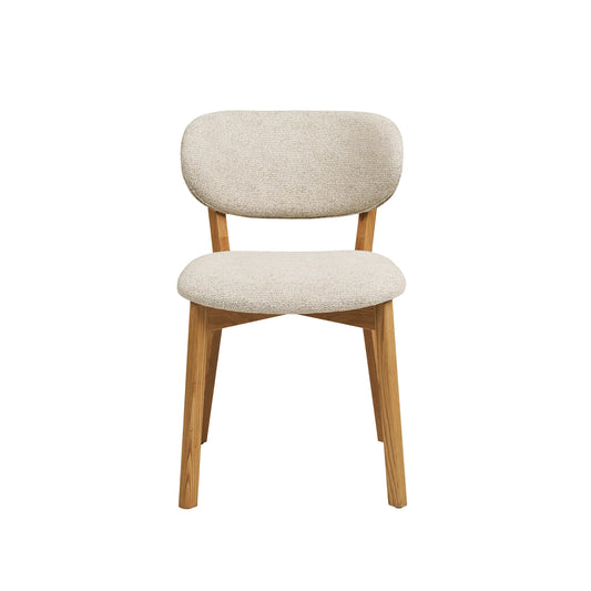 Scaun dining KIRCO stejar natur