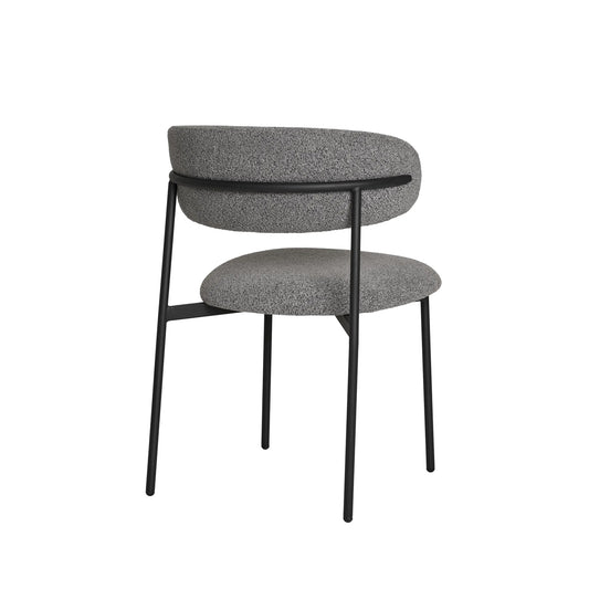 Scaun dining ALDO gri