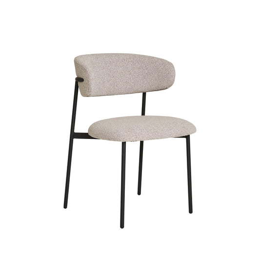 Scaun dining ALDO bej