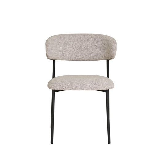 Scaun dining ALDO bej