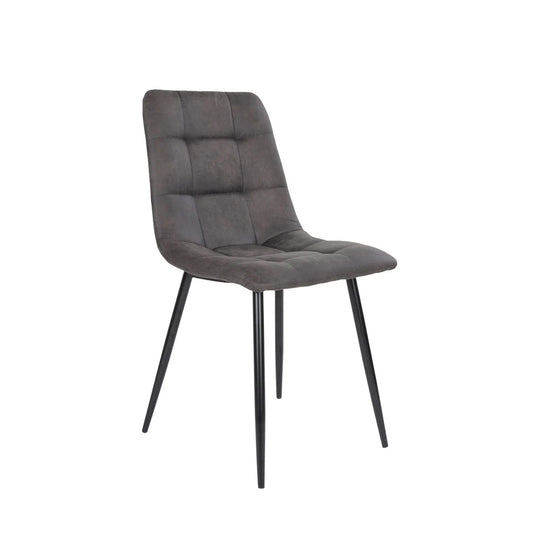 Scaun dining CAYEN – gri