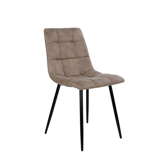 Scaun dining CAYEN – bej taupe