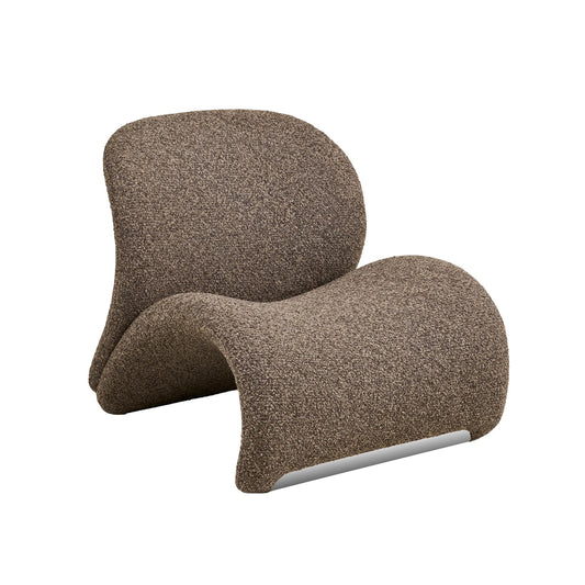 Fotoliu maro MARBELLA