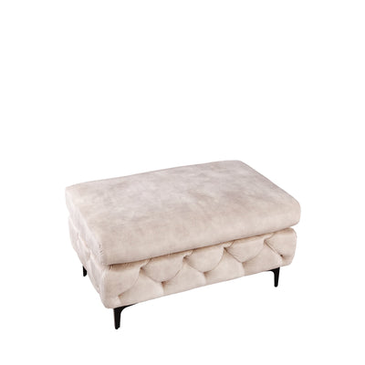 Taburet WINDSOR Bej