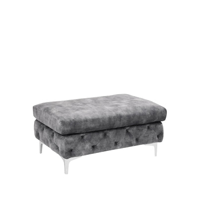Taburet WINDSOR Gri Antracit