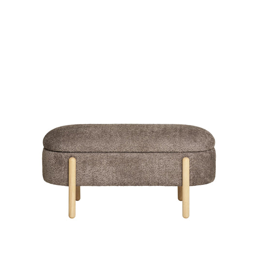 Banchetă cu spaţiu depozitare KELP