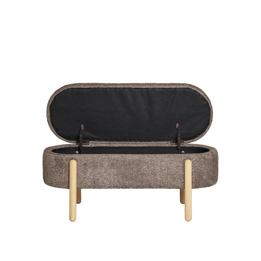 Banchetă cu spaţiu depozitare KELP