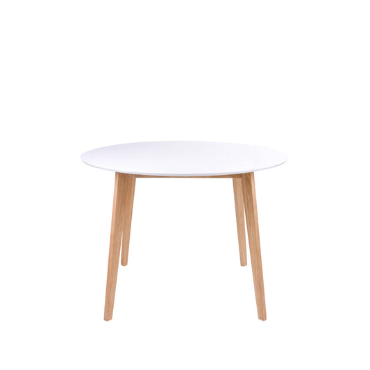 Masă dining LINDEN - Ø105 cm