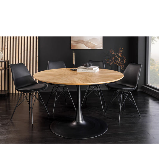 Masă dining SOLEN Ø120 cm