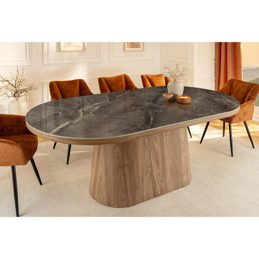 Masă dining ELVA 200x100 cm