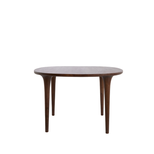 Masă dining ALMA Ø 120 cm