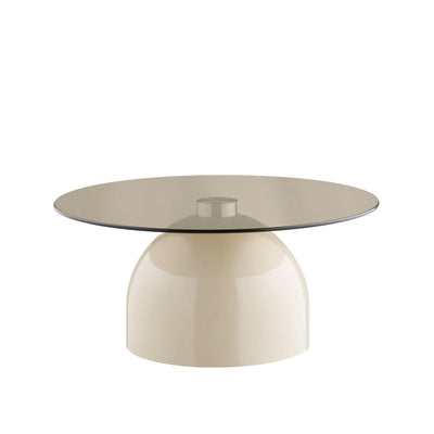 Masă cafea LUCE Ø 70x33 cm