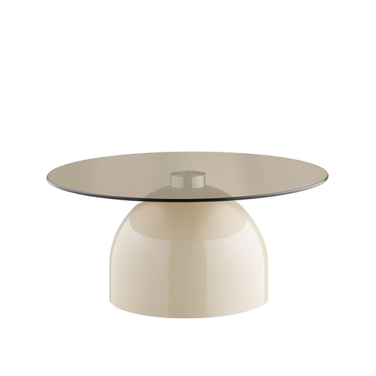 Masă cafea LUCE Ø 70x33 cm