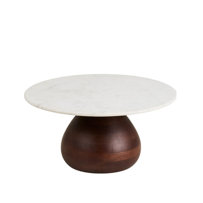 Masă cafea VERN Ø70x35 cm