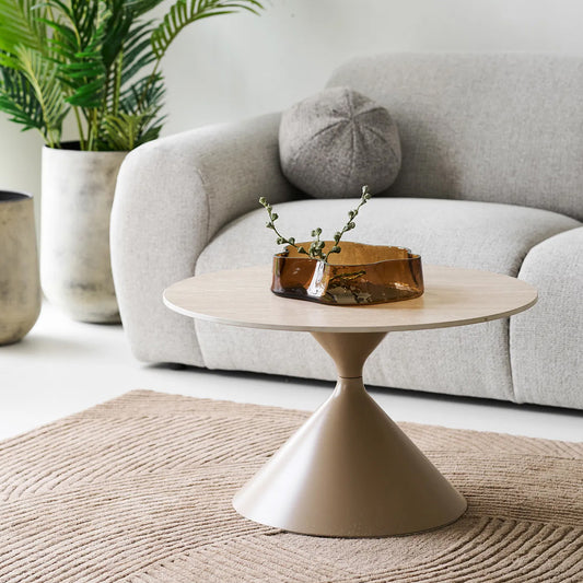 Masă cafea KLINT Ø 70x41 cm